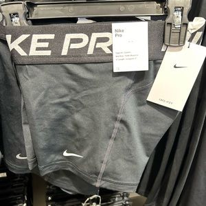 Nike pro shorts